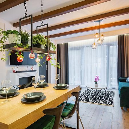 Apartament Marron - Skrzyczne Щирк Екстер'єр фото