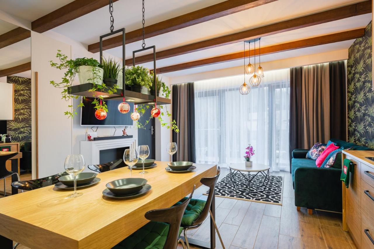 Apartament Marron - Skrzyczne Щирк Екстер'єр фото