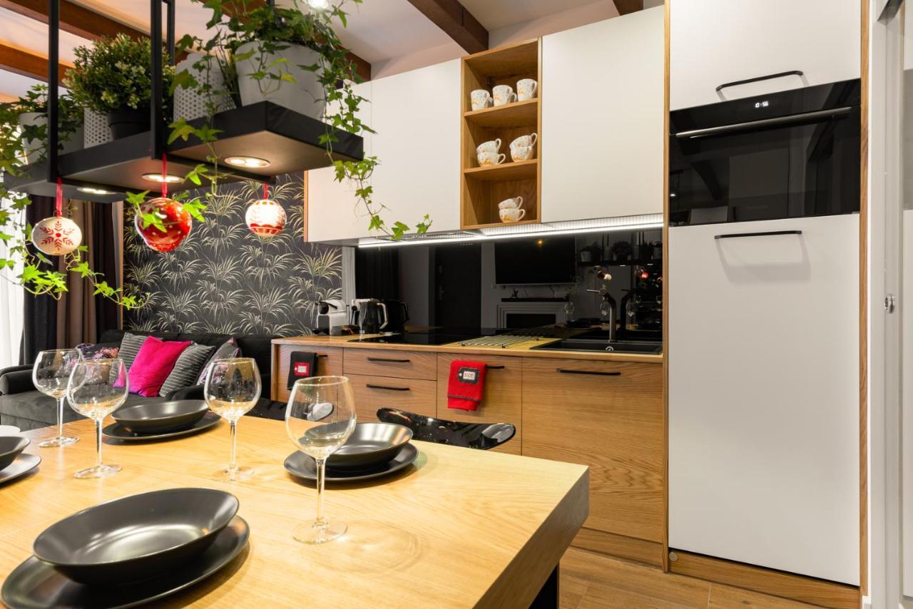 Apartament Marron - Skrzyczne Щирк Екстер'єр фото